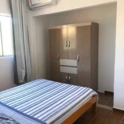 Апартаменты Apartamento Na Praia Флорианополис Бразилия