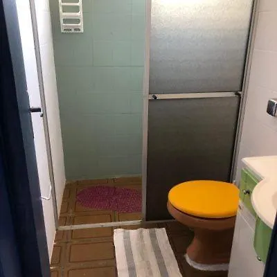 Apartamento Na Praia Флорианополис 0*,